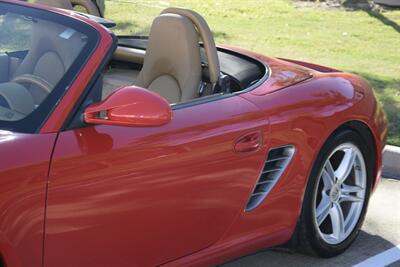 2009 Porsche Boxster AUTOMATIC BEST COLOR COMBO AUTO NEW TRADE IN   - Photo 10 - Stafford, TX 77477