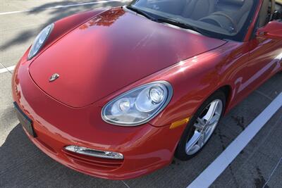 2009 Porsche Boxster AUTOMATIC BEST COLOR COMBO AUTO NEW TRADE IN   - Photo 11 - Stafford, TX 77477