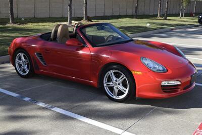 2009 Porsche Boxster AUTOMATIC BEST COLOR COMBO AUTO NEW TRADE IN   - Photo 5 - Stafford, TX 77477