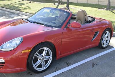 2009 Porsche Boxster AUTOMATIC BEST COLOR COMBO AUTO NEW TRADE IN   - Photo 8 - Stafford, TX 77477