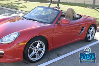 2009 Porsche Boxster AUTOMATIC BEST COLOR COMBO AUTO NEW TRADE IN   - Photo 8 - Stafford, TX 77477