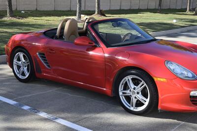 2009 Porsche Boxster AUTOMATIC BEST COLOR COMBO AUTO NEW TRADE IN   - Photo 7 - Stafford, TX 77477