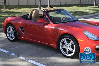 2009 Porsche Boxster AUTOMATIC BEST COLOR COMBO AUTO NEW TRADE IN   - Photo 7 - Stafford, TX 77477