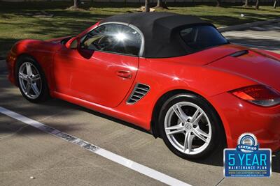 2009 Porsche Boxster AUTOMATIC BEST COLOR COMBO AUTO NEW TRADE IN   - Photo 16 - Stafford, TX 77477
