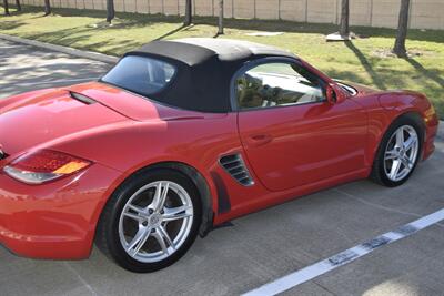 2009 Porsche Boxster AUTOMATIC BEST COLOR COMBO AUTO NEW TRADE IN   - Photo 17 - Stafford, TX 77477