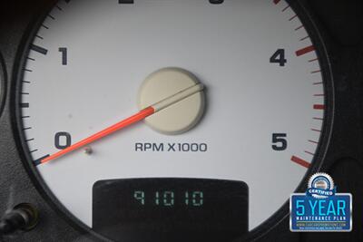 2004 Dodge Ram 3500 SLT QUAD 5.9L DIESEL 4X4 DUALLY TRUCK 90K MILES   - Photo 23 - Stafford, TX 77477