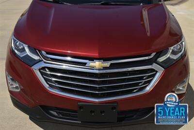 2018 Chevrolet Equinox PREMIER EDI NAV BK/CAM ROOF HTD SEATS 60K MILES   - Photo 13 - Stafford, TX 77477