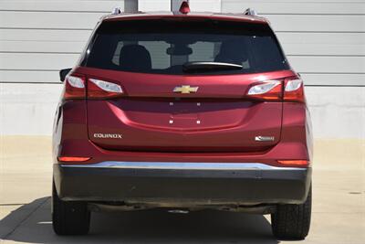 2018 Chevrolet Equinox PREMIER EDI NAV BK/CAM ROOF HTD SEATS 60K MILES   - Photo 24 - Stafford, TX 77477