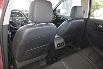2018 Chevrolet Equinox PREMIER EDI NAV BK/CAM ROOF HTD SEATS 60K MILES   - Photo 40 - Stafford, TX 77477