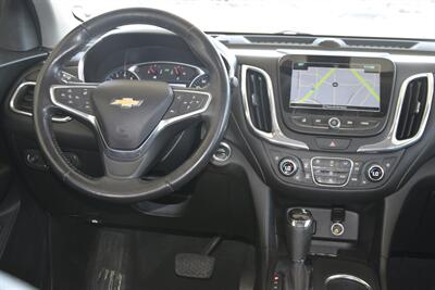 2018 Chevrolet Equinox PREMIER EDI NAV BK/CAM ROOF HTD SEATS 60K MILES   - Photo 28 - Stafford, TX 77477