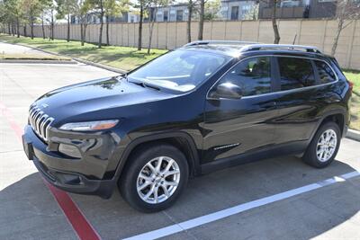 2018 Jeep Cherokee Latitude Plus LTHR NAV 70K LOW MILES NEW TRADE IN   - Photo 5 - Stafford, TX 77477