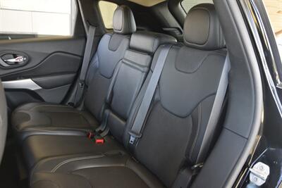 2018 Jeep Cherokee Latitude Plus LTHR NAV 70K LOW MILES NEW TRADE IN   - Photo 38 - Stafford, TX 77477