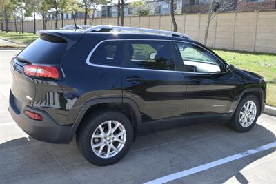 2018 Jeep Cherokee Latitude Plus LTHR NAV 70K LOW MILES NEW TRADE IN   - Photo 14 - Stafford, TX 77477