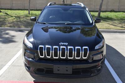2018 Jeep Cherokee Latitude Plus LTHR NAV 70K LOW MILES NEW TRADE IN   - Photo 2 - Stafford, TX 77477