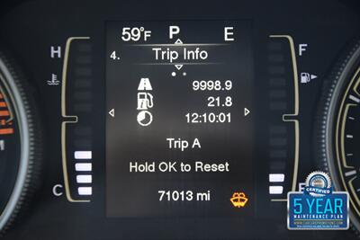 2018 Jeep Cherokee Latitude Plus LTHR NAV 70K LOW MILES NEW TRADE IN   - Photo 23 - Stafford, TX 77477