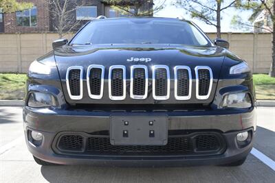 2018 Jeep Cherokee Latitude Plus LTHR NAV 70K LOW MILES NEW TRADE IN   - Photo 3 - Stafford, TX 77477