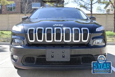 2018 Jeep Cherokee Latitude Plus LTHR NAV 70K LOW MILES NEW TRADE IN   - Photo 3 - Stafford, TX 77477