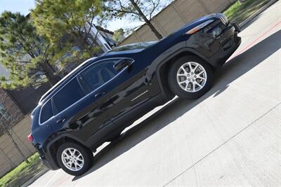 2018 Jeep Cherokee Latitude Plus LTHR NAV 70K LOW MILES NEW TRADE IN   - Photo 42 - Stafford, TX 77477