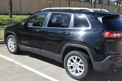2018 Jeep Cherokee Latitude Plus LTHR NAV 70K LOW MILES NEW TRADE IN   - Photo 15 - Stafford, TX 77477