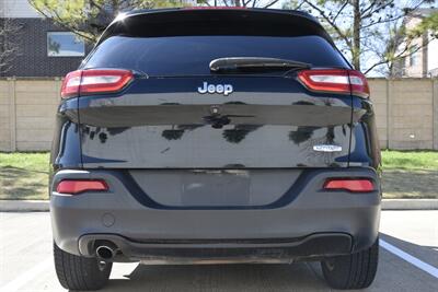 2018 Jeep Cherokee Latitude Plus LTHR NAV 70K LOW MILES NEW TRADE IN   - Photo 20 - Stafford, TX 77477