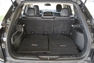 2018 Jeep Cherokee Latitude Plus LTHR NAV 70K LOW MILES NEW TRADE IN   - Photo 21 - Stafford, TX 77477