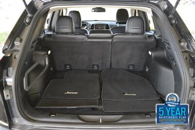 2018 Jeep Cherokee Latitude Plus LTHR NAV 70K LOW MILES NEW TRADE IN   - Photo 21 - Stafford, TX 77477