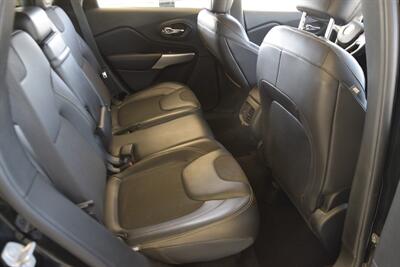 2018 Jeep Cherokee Latitude Plus LTHR NAV 70K LOW MILES NEW TRADE IN   - Photo 37 - Stafford, TX 77477