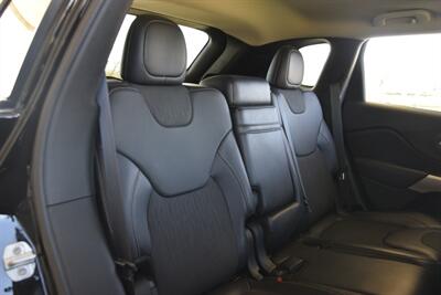 2018 Jeep Cherokee Latitude Plus LTHR NAV 70K LOW MILES NEW TRADE IN   - Photo 39 - Stafford, TX 77477