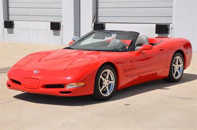 2003 Chevrolet Corvette 6 SPEED MANUAL 44K ORIG MILES IMMACULATE NEW TRADE   - Photo 7 - Stafford, TX 77477