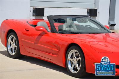 2003 Chevrolet Corvette 6 SPEED MANUAL 44K ORIG MILES IMMACULATE NEW TRADE   - Photo 8 - Stafford, TX 77477