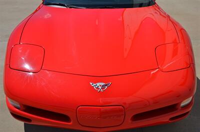 2003 Chevrolet Corvette 6 SPEED MANUAL 44K ORIG MILES IMMACULATE NEW TRADE   - Photo 14 - Stafford, TX 77477
