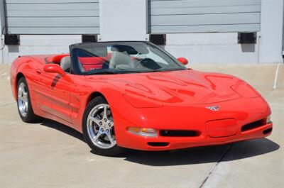 2003 Chevrolet Corvette 6 SPEED MANUAL 44K ORIG MILES IMMACULATE NEW TRADE   - Photo 53 - Stafford, TX 77477
