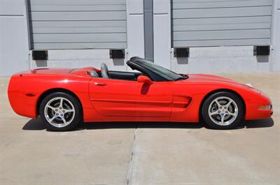 2003 Chevrolet Corvette 6 SPEED MANUAL 44K ORIG MILES IMMACULATE NEW TRADE   - Photo 16 - Stafford, TX 77477