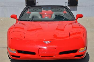 2003 Chevrolet Corvette 6 SPEED MANUAL 44K ORIG MILES IMMACULATE NEW TRADE   - Photo 4 - Stafford, TX 77477