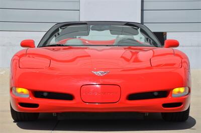 2003 Chevrolet Corvette 6 SPEED MANUAL 44K ORIG MILES IMMACULATE NEW TRADE   - Photo 5 - Stafford, TX 77477