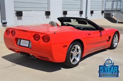 2003 Chevrolet Corvette 6 SPEED MANUAL 44K ORIG MILES IMMACULATE NEW TRADE   - Photo 17 - Stafford, TX 77477