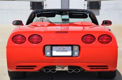 2003 Chevrolet Corvette 6 SPEED MANUAL 44K ORIG MILES IMMACULATE NEW TRADE   - Photo 28 - Stafford, TX 77477