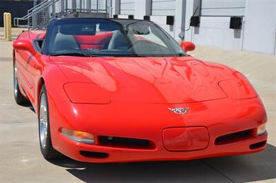 2003 Chevrolet Corvette 6 SPEED MANUAL 44K ORIG MILES IMMACULATE NEW TRADE   - Photo 15 - Stafford, TX 77477