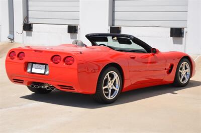 2003 Chevrolet Corvette 6 SPEED MANUAL 44K ORIG MILES IMMACULATE NEW TRADE   - Photo 20 - Stafford, TX 77477