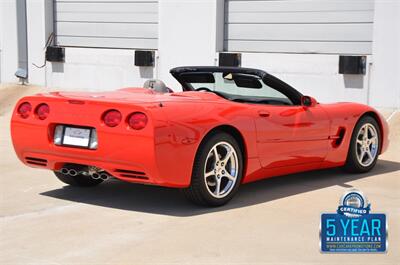 2003 Chevrolet Corvette 6 SPEED MANUAL 44K ORIG MILES IMMACULATE NEW TRADE   - Photo 20 - Stafford, TX 77477