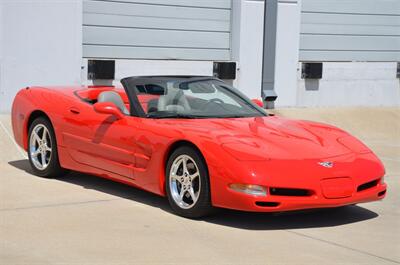 2003 Chevrolet Corvette 6 SPEED MANUAL 44K ORIG MILES IMMACULATE NEW TRADE   - Photo 6 - Stafford, TX 77477