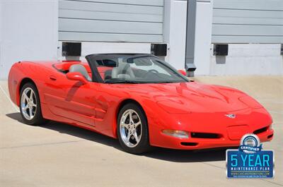 2003 Chevrolet Corvette 6 SPEED MANUAL 44K ORIG MILES IMMACULATE NEW TRADE   - Photo 6 - Stafford, TX 77477