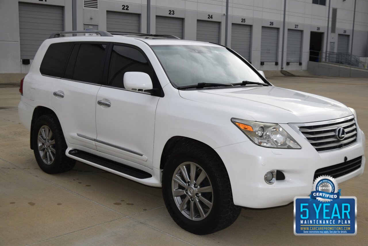 2010 Lexus LX 570 TOP LOADED 74K ORIG LOW MILES FRESH TRADE NICE   - Photo 3 - Stafford, TX 77477