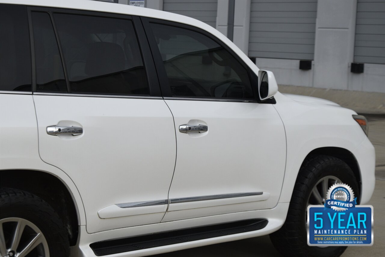 2010 Lexus LX 570 TOP LOADED 74K ORIG LOW MILES FRESH TRADE NICE   - Photo 17 - Stafford, TX 77477