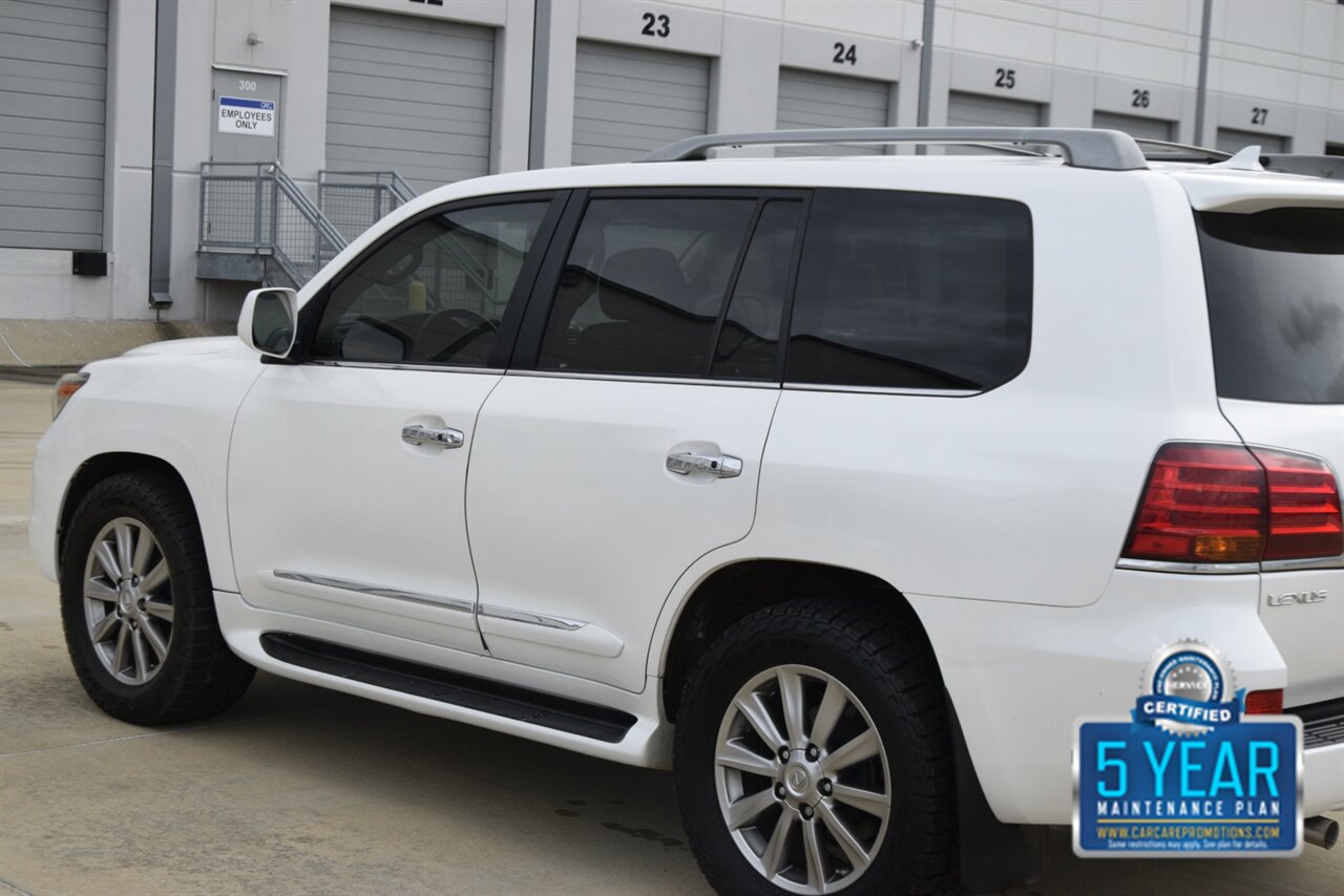 2010 Lexus LX 570 TOP LOADED 74K ORIG LOW MILES FRESH TRADE NICE   - Photo 14 - Stafford, TX 77477