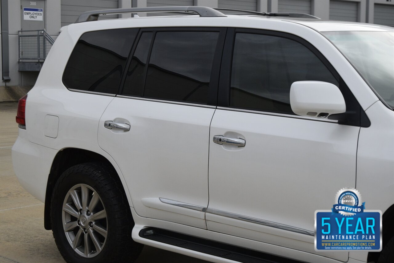 2010 Lexus LX 570 TOP LOADED 74K ORIG LOW MILES FRESH TRADE NICE   - Photo 7 - Stafford, TX 77477