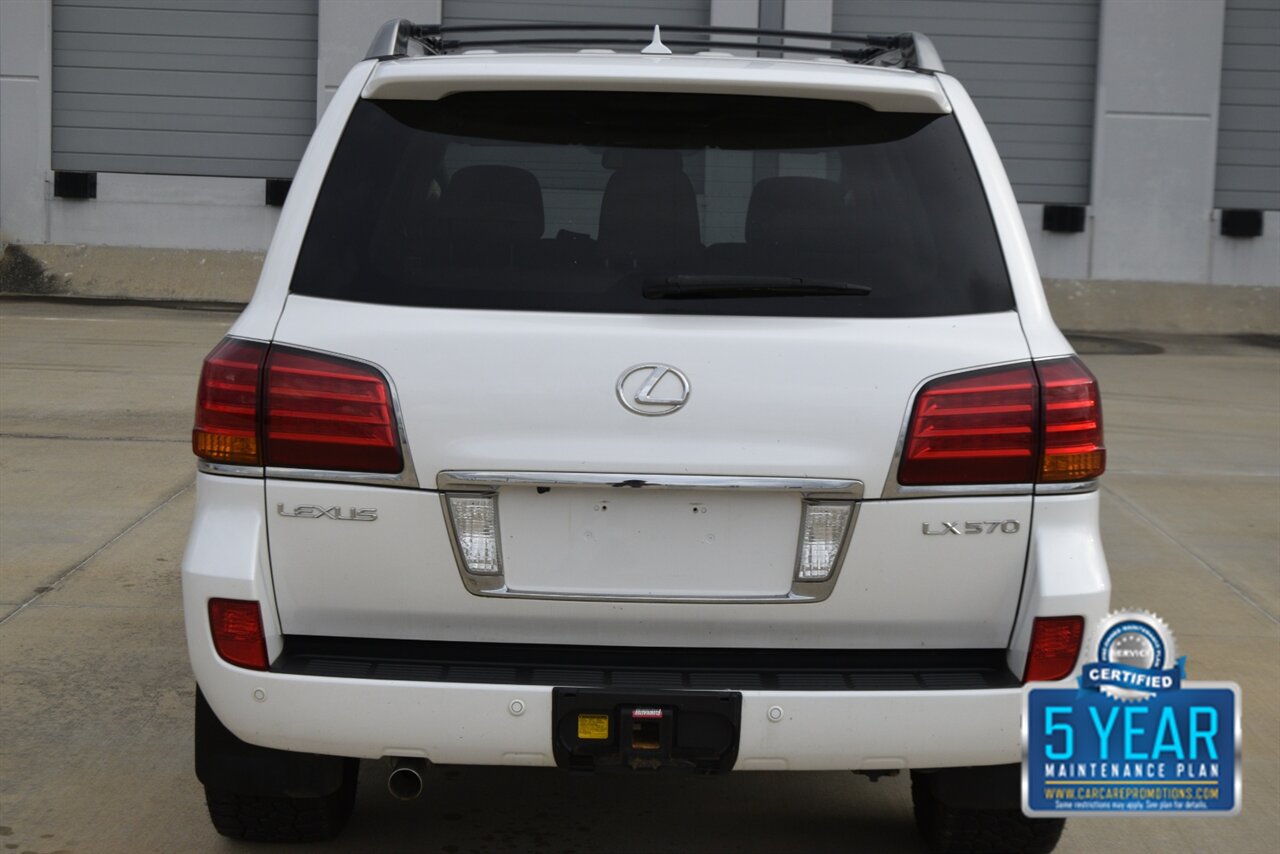 2010 Lexus LX 570 TOP LOADED 74K ORIG LOW MILES FRESH TRADE NICE   - Photo 18 - Stafford, TX 77477