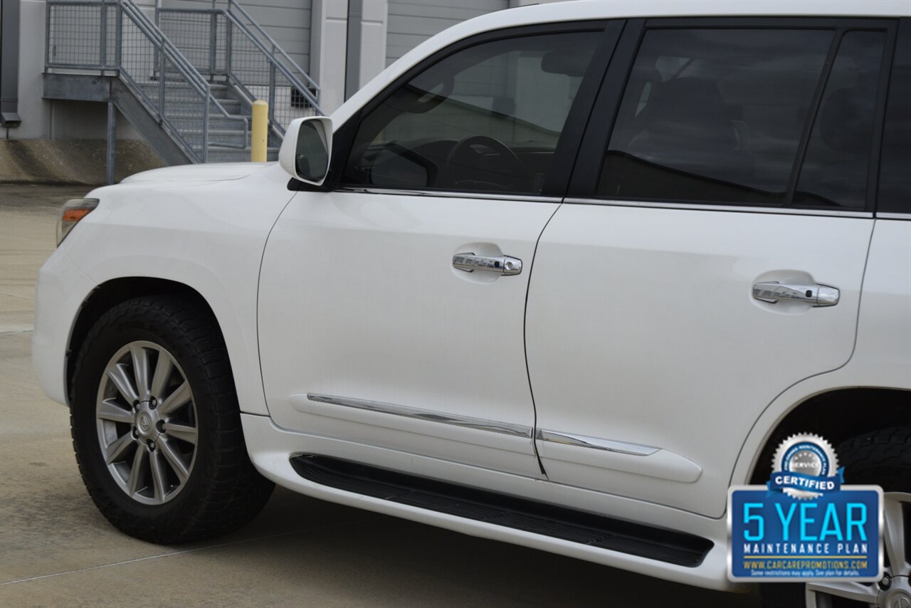 2010 Lexus LX 570 TOP LOADED 74K ORIG LOW MILES FRESH TRADE NICE   - Photo 16 - Stafford, TX 77477