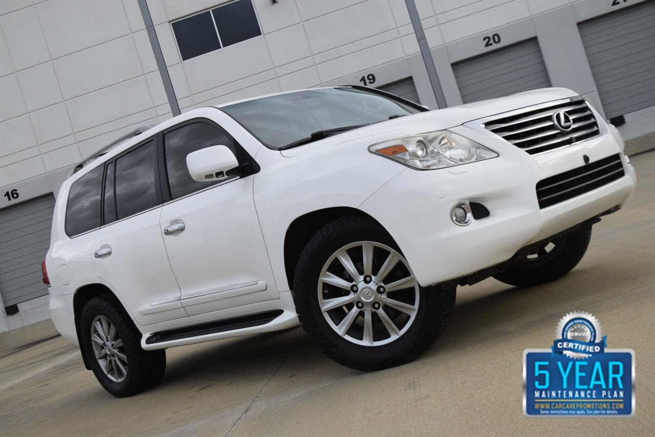 2010 Lexus LX 570 TOP LOADED 74K ORIG LOW MILES FRESH TRADE NICE   - Photo 20 - Stafford, TX 77477