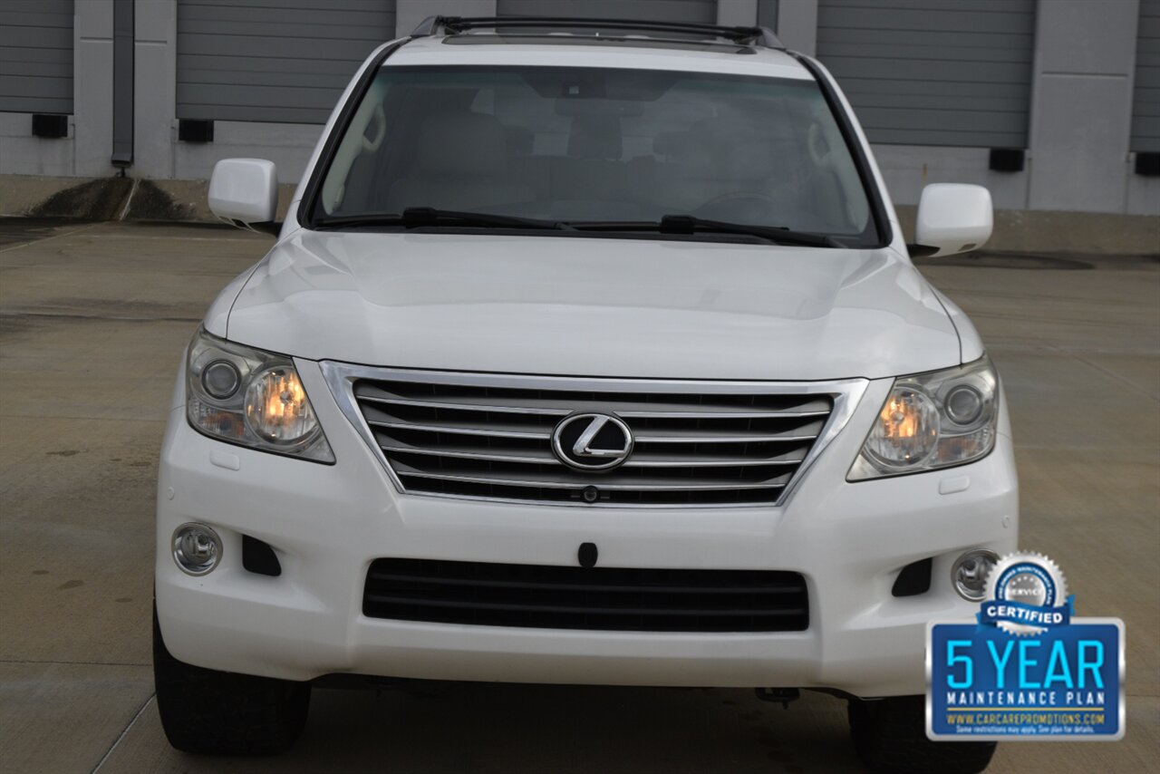 2010 Lexus LX 570 TOP LOADED 74K ORIG LOW MILES FRESH TRADE NICE   - Photo 2 - Stafford, TX 77477